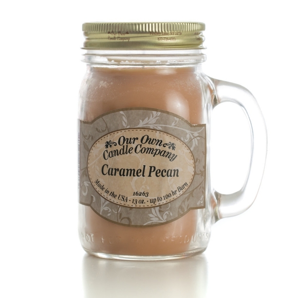 Our Own Candle Other - Caramel Pecan Candle
